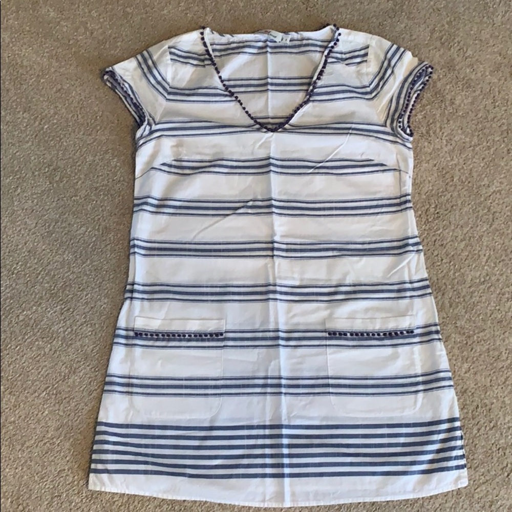 Vineyard Vines swim cover up size small